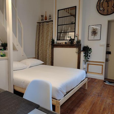 Studio Lumineux Et Fleuri Idealement Situe Apartment Кан Екстериор снимка