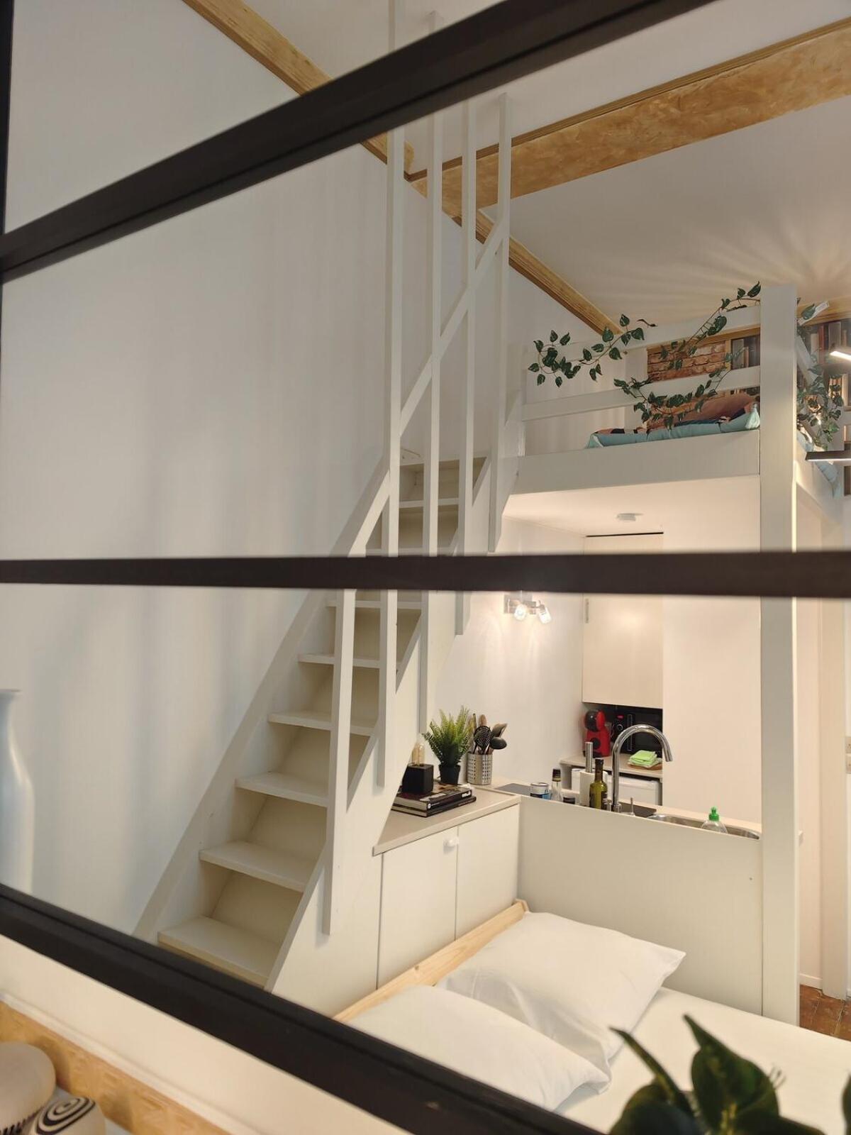 Studio Lumineux Et Fleuri Idealement Situe Apartment Кан Екстериор снимка