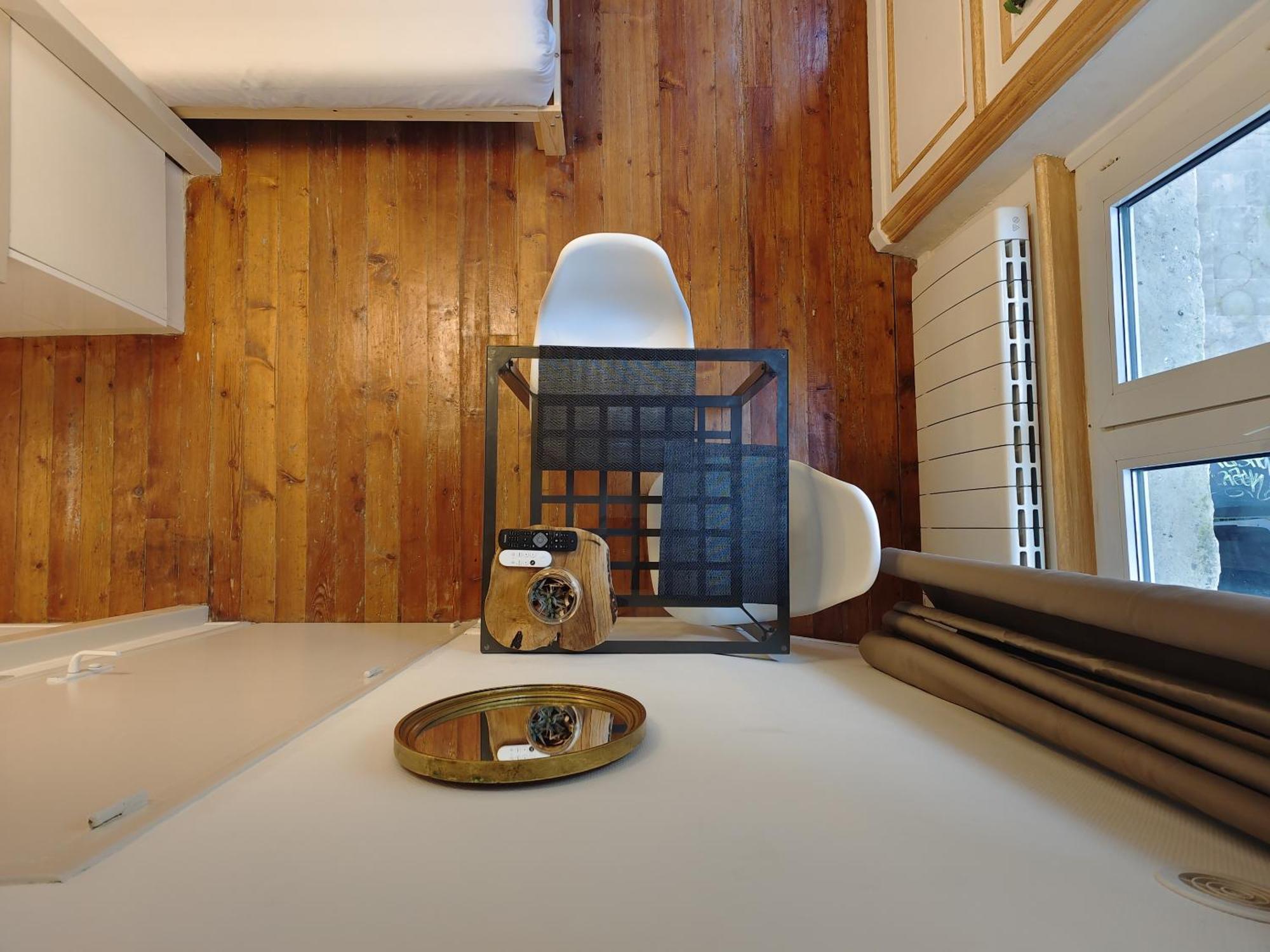 Studio Lumineux Et Fleuri Idealement Situe Apartment Кан Екстериор снимка